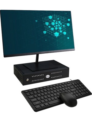 Esonic Esonıc Mk2 I5 4n 8gb Ddr3 480SSD 21.5" Monitörlü Mini Pc Oem Paket