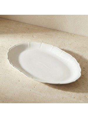 Aryıldız Aryılıdz Voyage Kayık Tabak 28 cm