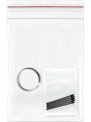 Staedtler Stylus Noris Dijital Için Yedek Uçlar, 5 Uçlu Set ve Konforlu Bir Değiştirme Yardımı, 1802