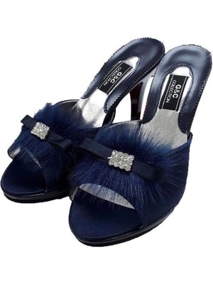 G&C Gc 220 Tüylü Çeyiz Terliği