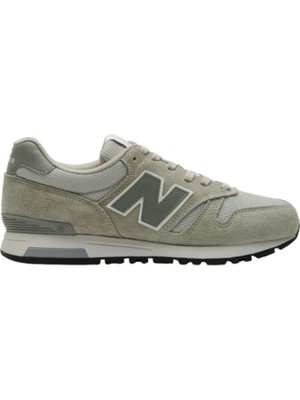 New Balance Nb Lifestyle Mens Shoes ML565GGR Gri Günlük Sneaker Ayakkabı