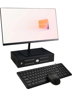 Esonic Esonıc Mk2 I5 4n 8gb Ddr3 240SSD 19" Monitörlü Mini Pc Oem Paket