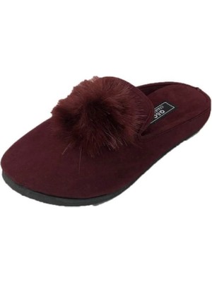 G&C Gc 230 Tüylü Kadife Terlik