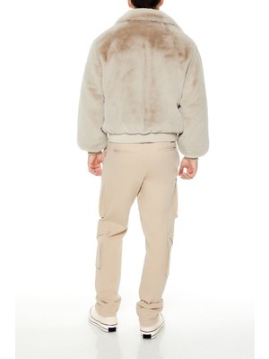 F21 Slim-Fit Kargo Pantolon