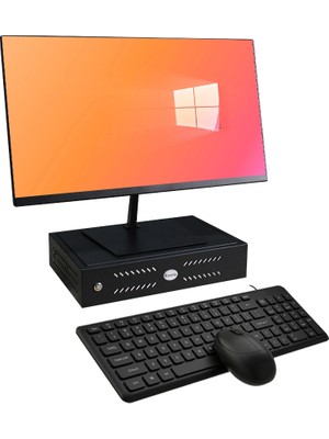 Esonic Esonıc Mk2 I5 4n 8gb Ddr3 120SSD 19" Monitörlü Mini Pc Oem Paket
