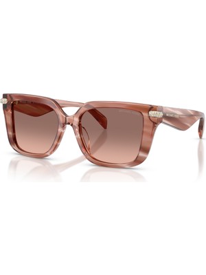 Mk 2275BU 405613 54 Michael Kors Santo Domıngo Güneş Gözlüğü