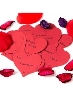 MiraLive Sevgiliye Hediye Kalpli 365 Gün Notu Romantik Aşk Sözleri Mesajı