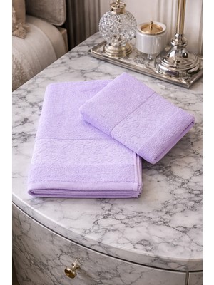 Tekstil Stokları %70 Bambu %30 Pamuk Ipinden 1 Adet 50X90CM 1 Adet 70X140CM Kadın Erkek Banyo Havlusu