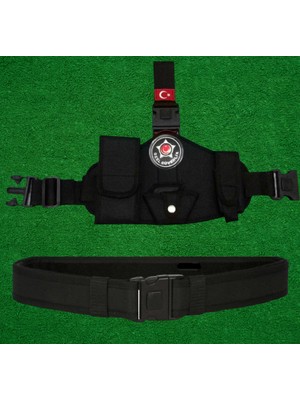 Aldatmaz Özel Güvenlik bacak Kılıfı ve Yazısız Palaska Satınal.sıvıle Satılmaz.