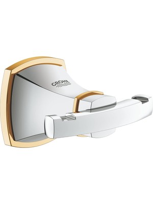 Grohe Bornoz Askısı Grandera Krom/altın - 40631IG0