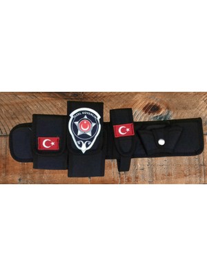 Aldatmaz Bakmadan Geçme,özel Güvenlik Bel Kılıfı Satınal.sıvıle Satılmaz.