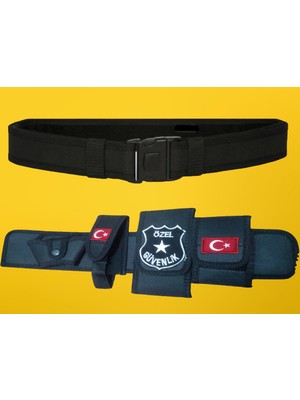 Aldatmaz Özel Güvenlik Bel Kılıfı ve  Yazısız Palaska Satınal.sıvıle Satılmaz