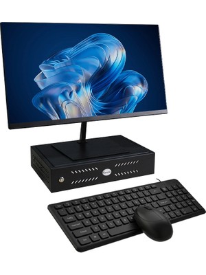 Esonic Esonıc Mk2 I5 4n 8gb Ddr3 480SSD 19" Monitörlü Mini Pc Oem Paket