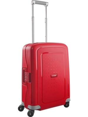 Samsonite S'cure Üniseks Yetişkin Valiz