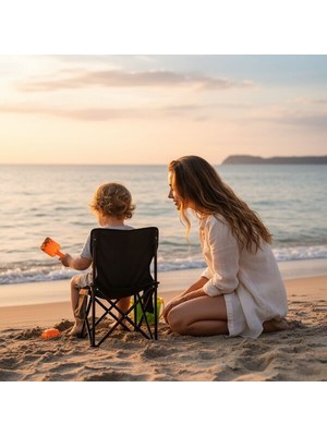 Alfa Life Marketing Çocuk Kamp Sandalyesi