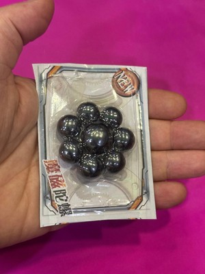 Çuffçuff Toys mıknatıs Manyetik Stres Taşı 7+1 4cm paket çapında