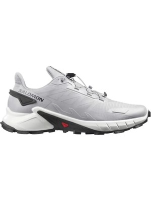 Salomon Supercross 4 L45447500 Gri Koşu&yürüyüş Ayakkabısı