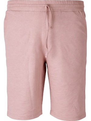 Trender 26YL71595036 Taş Erkek Şort Bağcıklı