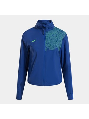 Joma 902431.728 R-Trail Kadın Mavi Rüzgarlık