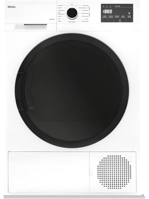 Regal KM 9212 Y E enerji 9 kg Isı Pompalı Kurutma Makinesi