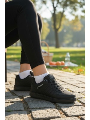 Enoch Kadın Casual Sneaker Comfort Taban Günlük Yürüyüş Ayakkabısı