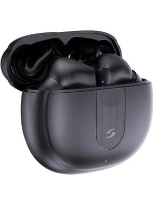 Soultech Magıcpro BH050B Anc+Enc+Ipx5 Tws Bluetooth Kulaklık Siyah