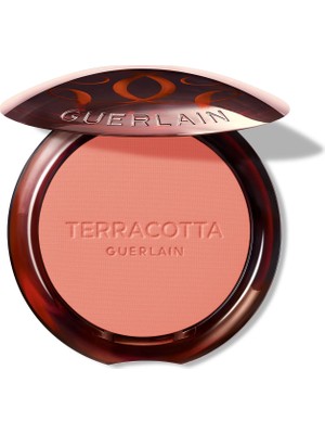 Guerlain Terracotta Blush - Allık 02 Corail Clair (3,2g)