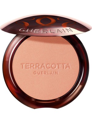 Guerlain Terracotta Blush - Allık 229 Pearly Blossom (3.2 G)