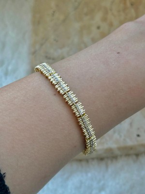 Hasır Model Bileklik