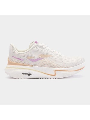 Joma Vıper Lady 2402 Whıte Yürüyüş-Koşu Ayakkabısı
