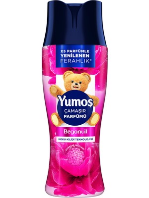 Yumoş Çamaşır Parfümü Begonvil 200G