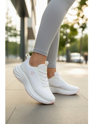 Enoch Kadın Ortopedik Dynamic Step Comfort Koşu Sneaker
