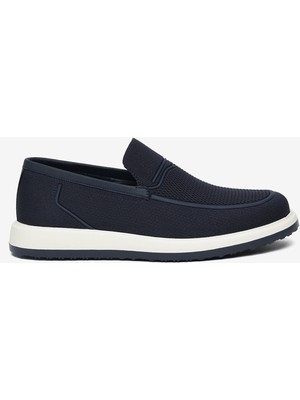 Greyder Erkek Lacivert Loafer Ayakkabı 6Y1UA64804