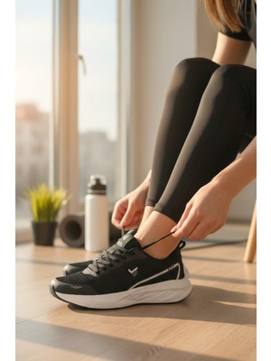 Enoch Kadın Ortopedik Dynamic Step Comfort Koşu Sneaker