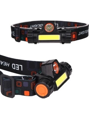 Cata CT-9120 Kafa Lambası 2li