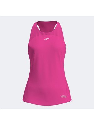 Pembe Joma 902735.522 Trail Hydrogen Kadın Fuşya Kolsuz Spor Tişört