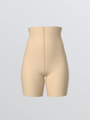 Lc Waikiki Yeni Sezon Yüksek Bel Düz Külot Korse