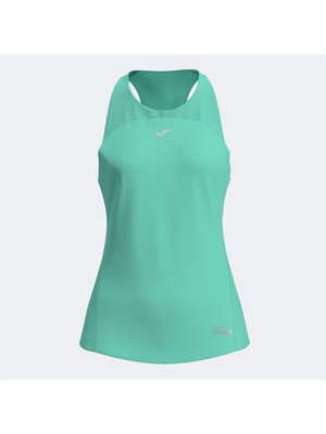Joma 902735.404 Trail Hydrogen Kadın Yeşil Kolsuz Spor Tişört
