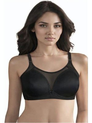 Le Jardin  Kadın Tül Detaylı Balensiz Desteksiz Sütyen