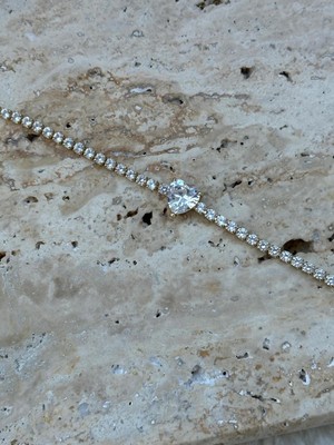 Manifest Takı Kalp Model Bileklik