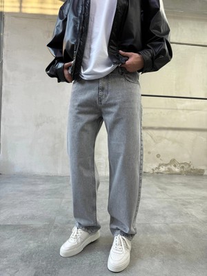 Difransel Jeans Erkek Baggy Fit Jean
