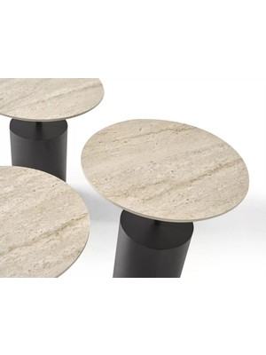 Levent Mobilya ve Aksesuar Monopol Zigon Sehpa