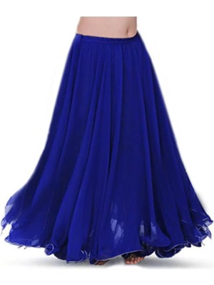 Kaftan Collection Çift Katlı Dansöz Oryantal Eteği