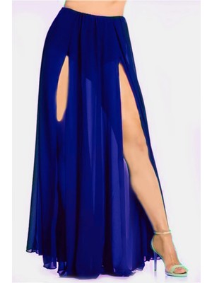 Kaftan Collection Fırfırlı Dansöz  Etek