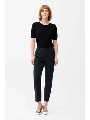 Love My Body Cepli Pantolon Siyah 153L8056016