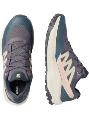 Salomon Outscape W L49152400 Gri Outdoor Ayakkabı