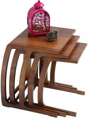 Levent Mobilya ve Aksesuar Tough Zigon Sehpa