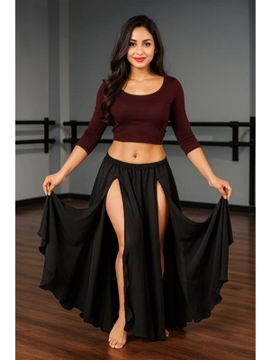 Kaftan Collection Oryantal Dansöz Eteği