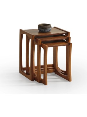 Levent Mobilya ve Aksesuar Sanda Zigon Sehpa