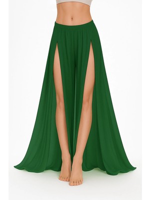 Kaftan Collection Fırfırlı Oryantal Eteği